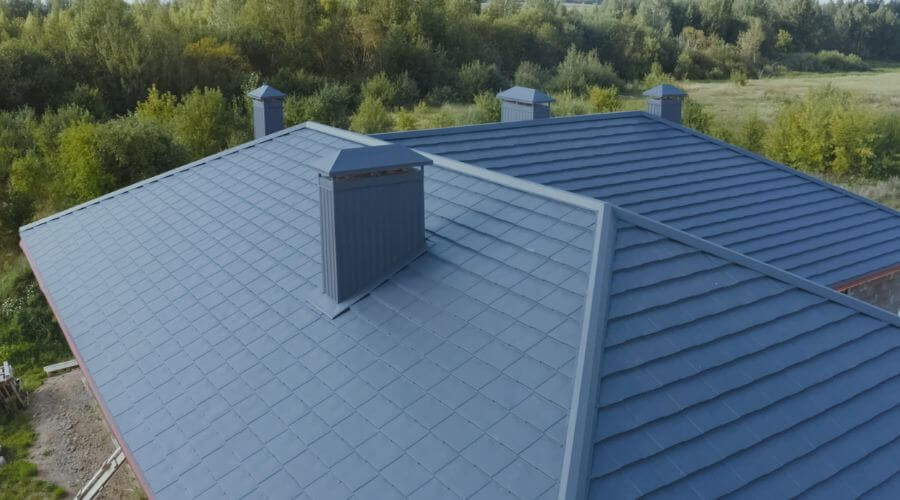 Flat Roof Installation in Hinkle, KY